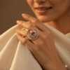 luxury diamond ring collection