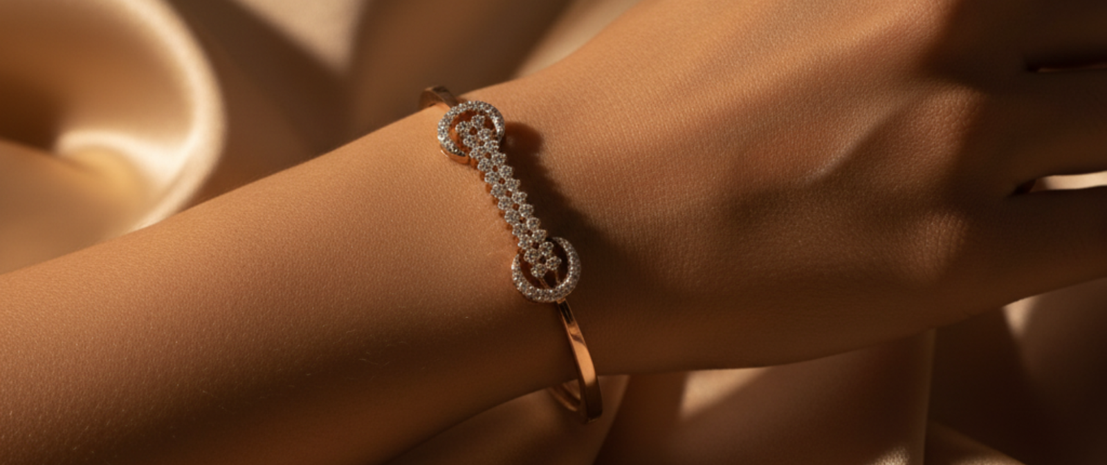 diamond bracelet manufacturer