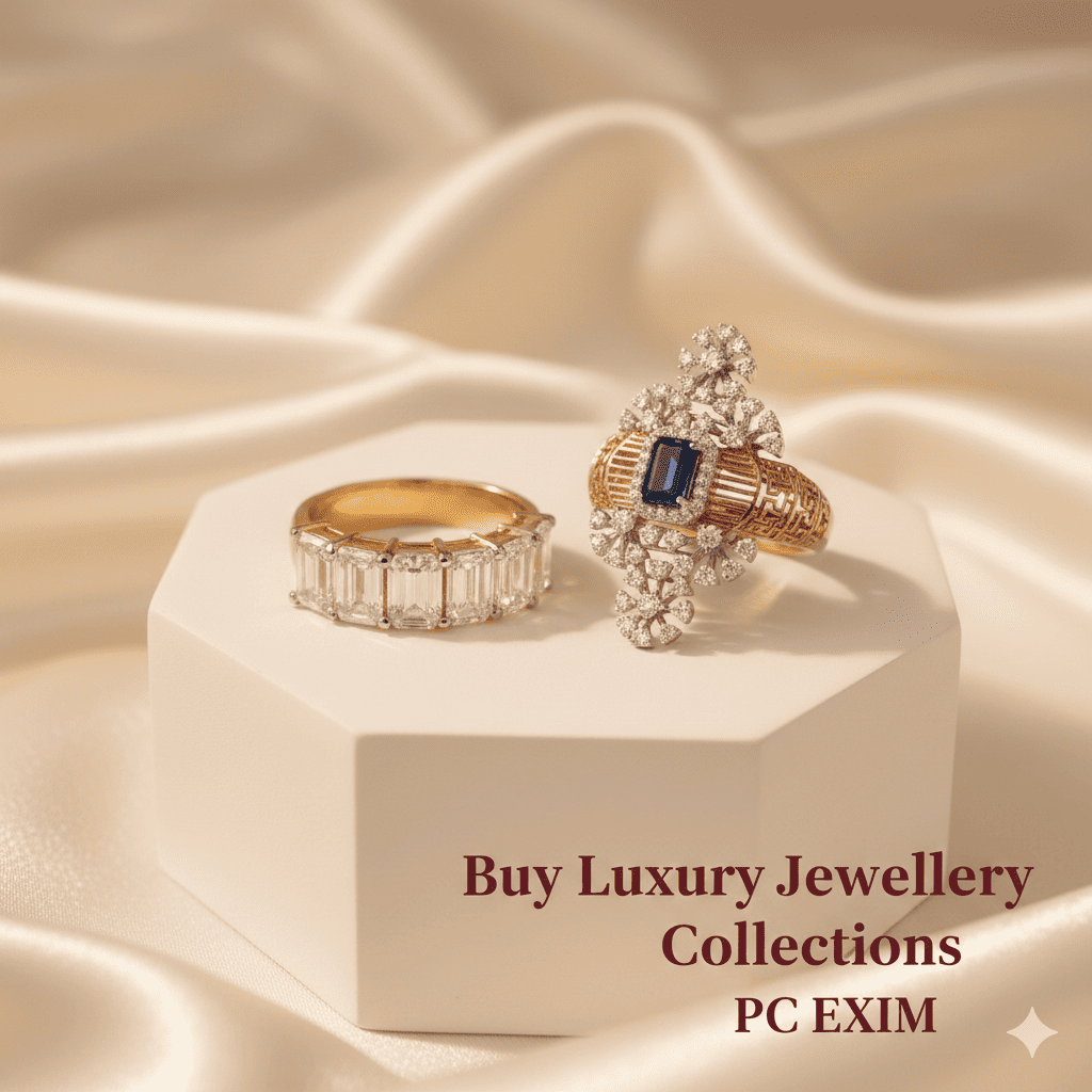 certified diamond jewellery collection