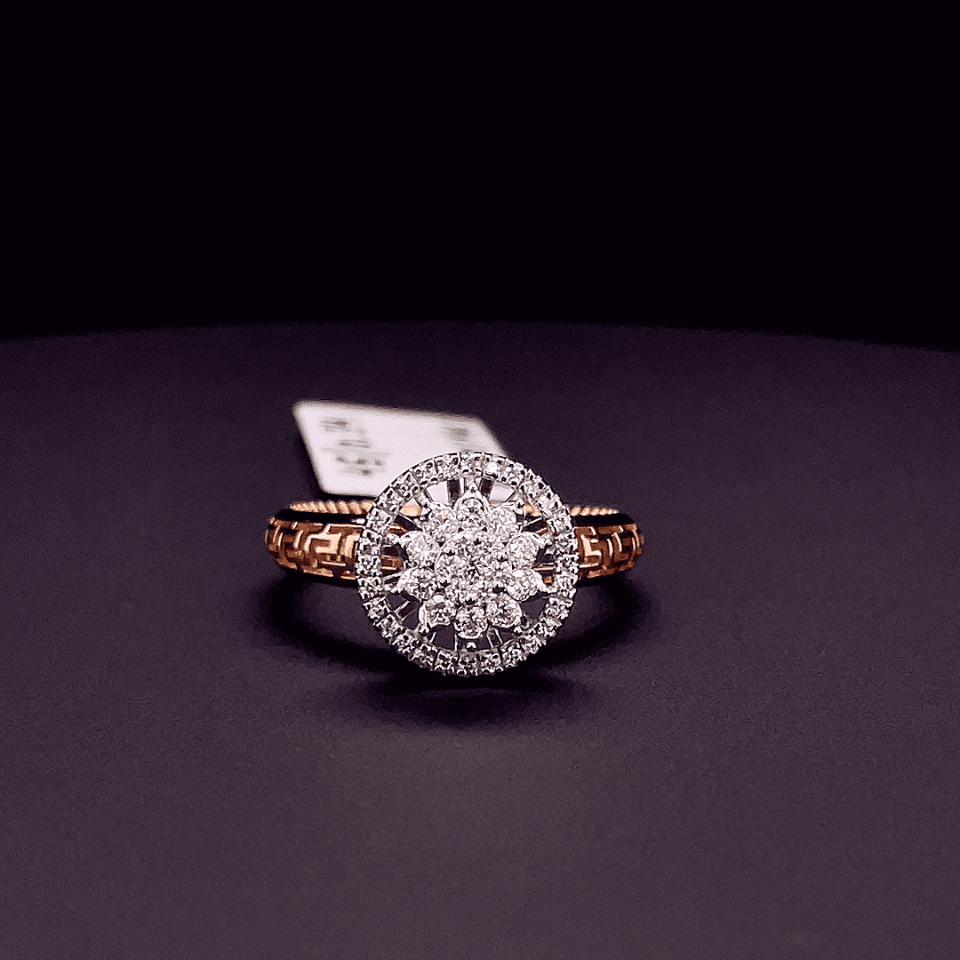 Averra Diamond Statement Ring