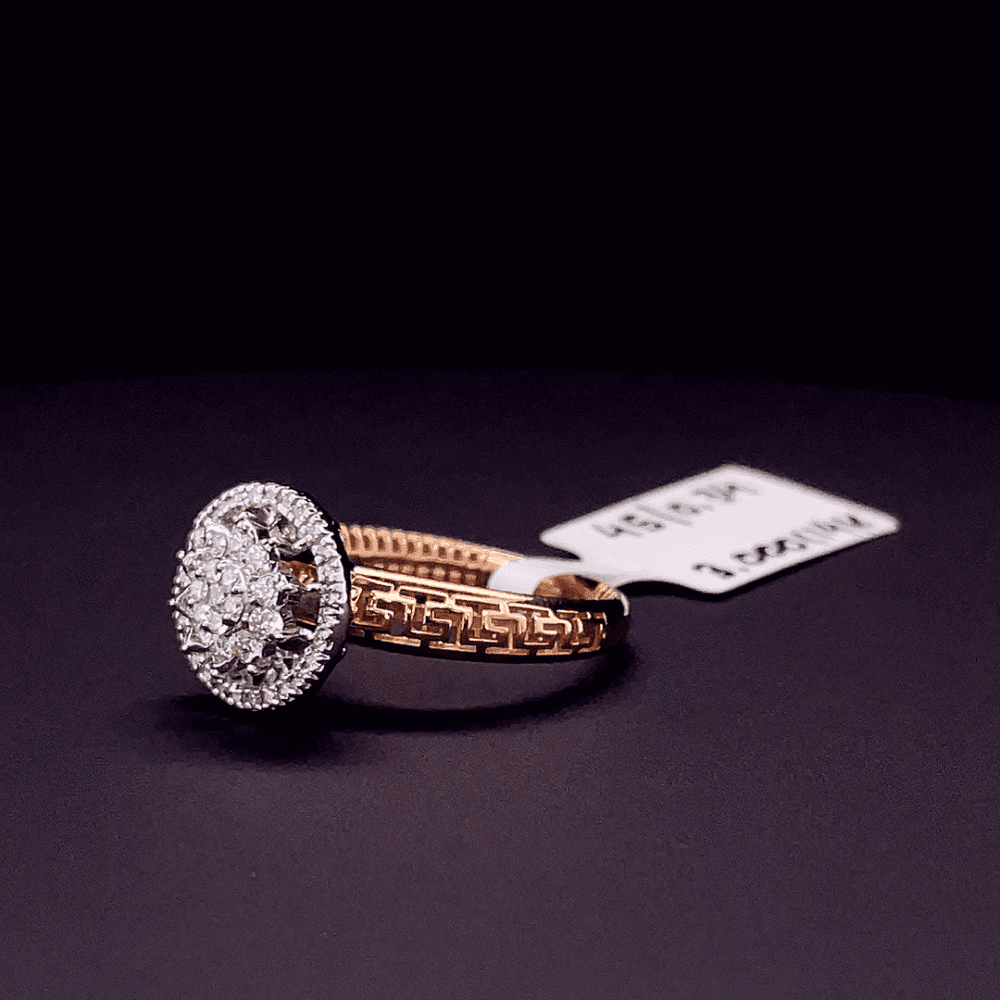 Averra Diamond Statement Ring.