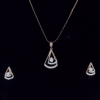 Velisara Diamond Pendant Set (1)