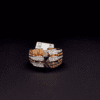Zyron X Diamond Statement Ring (1)