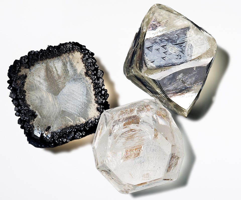 natural vs lab grown diamonds comparison