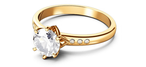 Dimond Ring 5