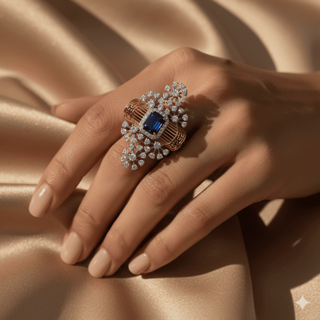 diamond jewellery exporter in india