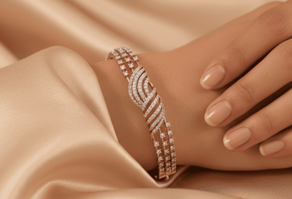 diamond jewellery exporter in india