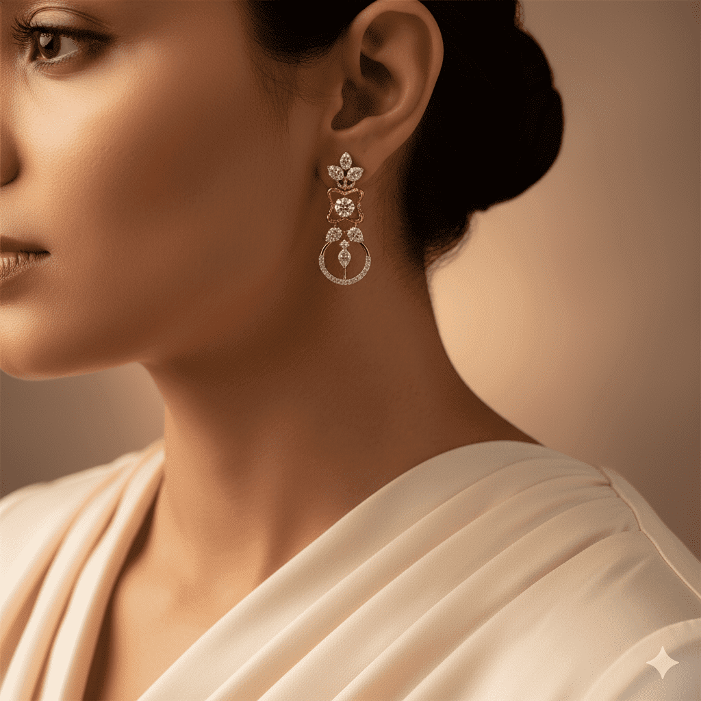 diamond jewellery exporter in india